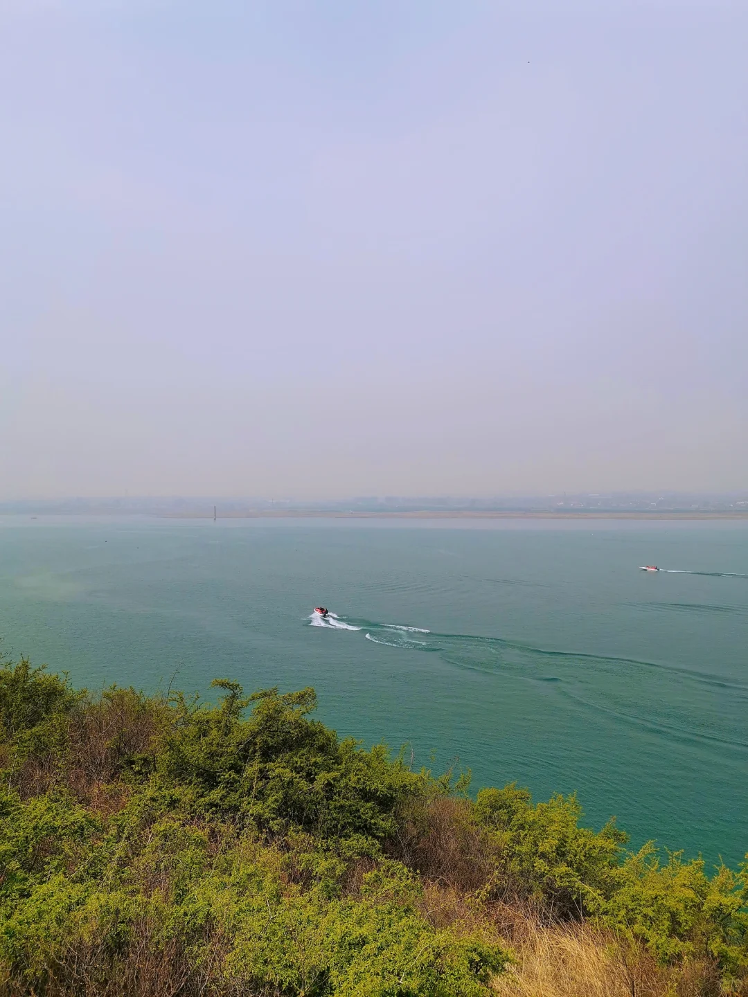 邯郸游玩：初探天元山，露营小洱海