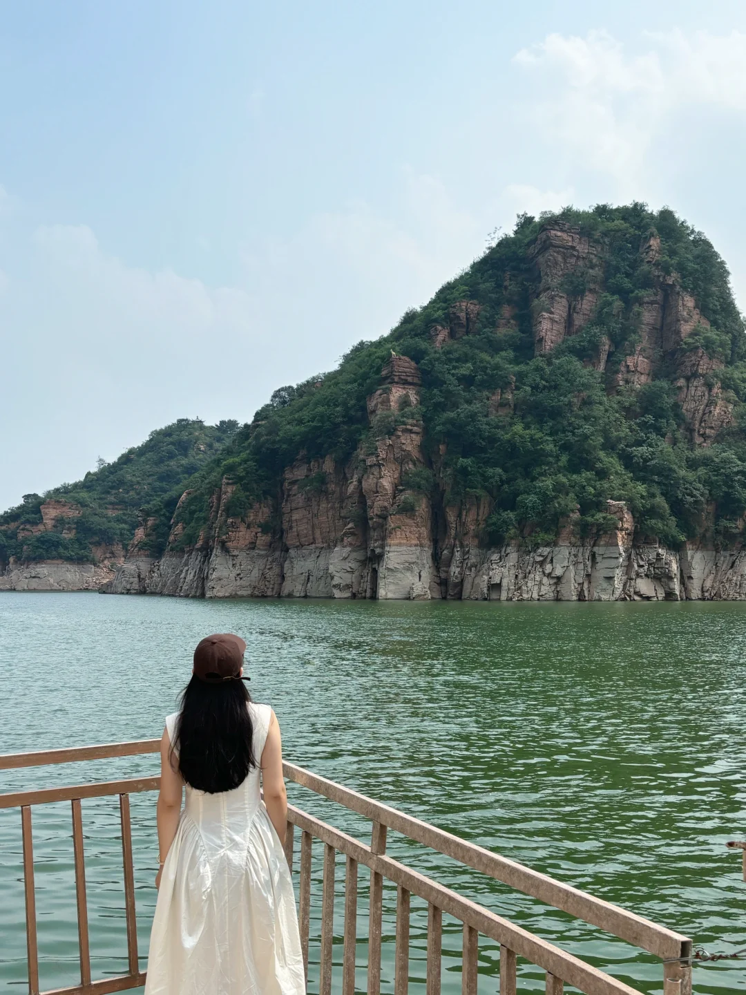 ｜河北邯郸｜京娘湖一日游全攻略