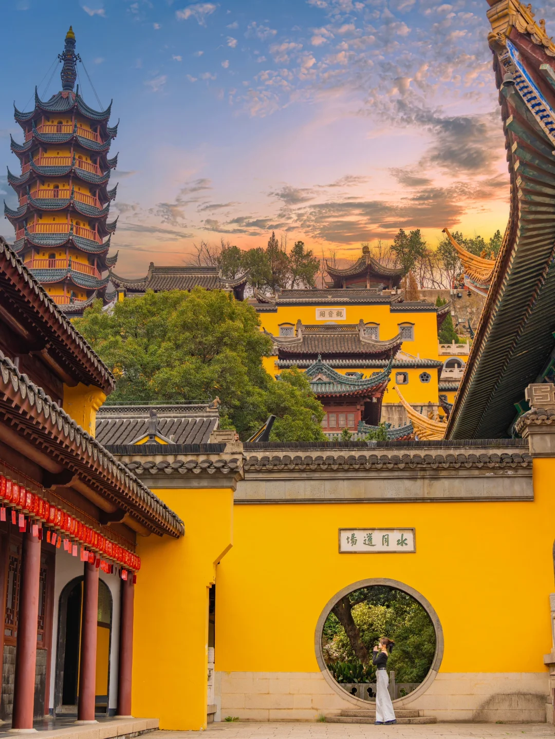 迄今为止，我最喜欢的旅游城市出现了‼️