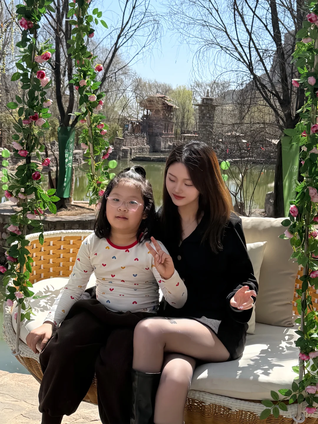 📍武安·山里的朋友