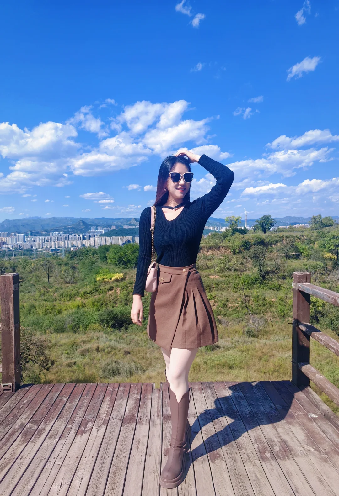 邯郸‖免费的稻田画也太美了吧！