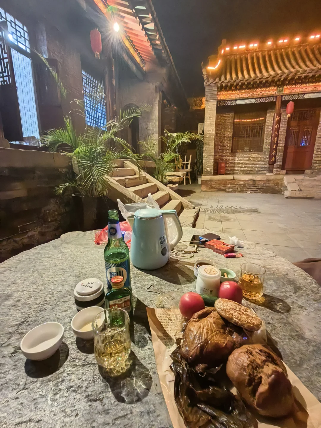 太行深处的陶瓷水乡，透着些古怪