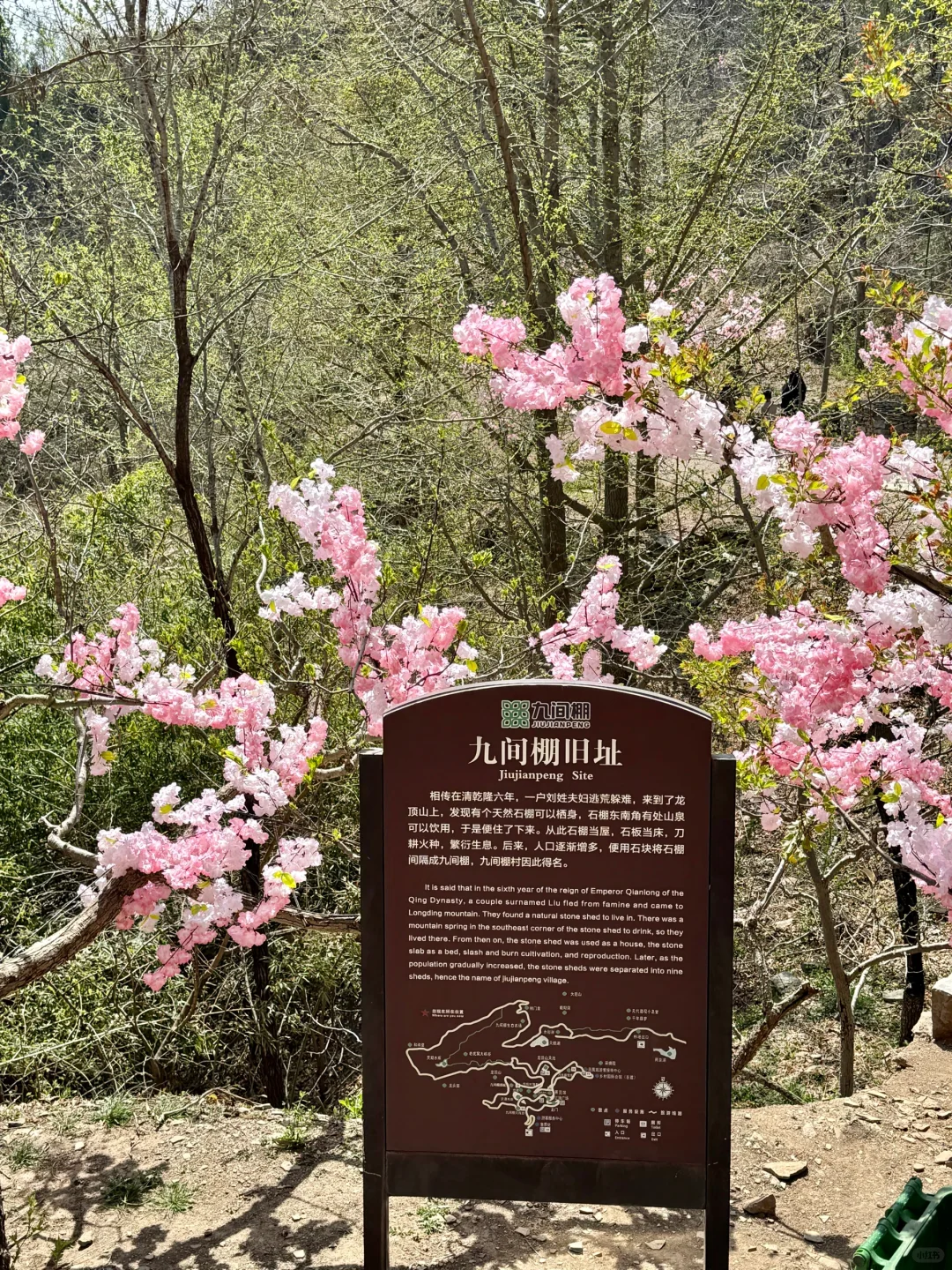 临沂唯1️⃣可全程开车的景区⛰️小众宝藏