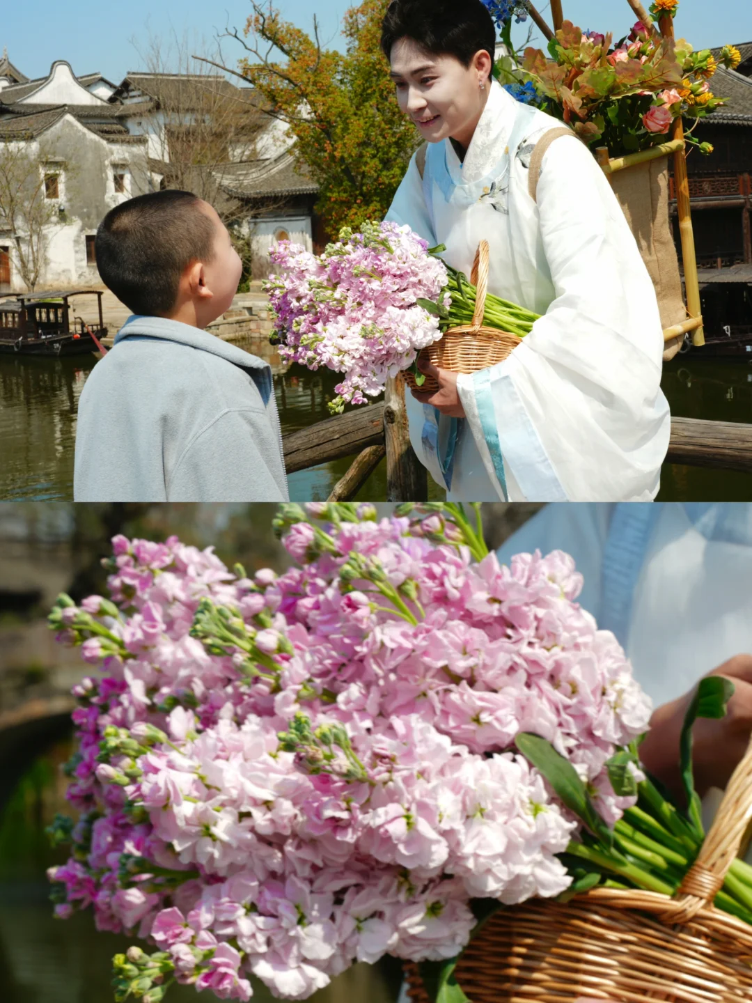乾隆下江南4次的宝藏古城❗️春天两日游攻略