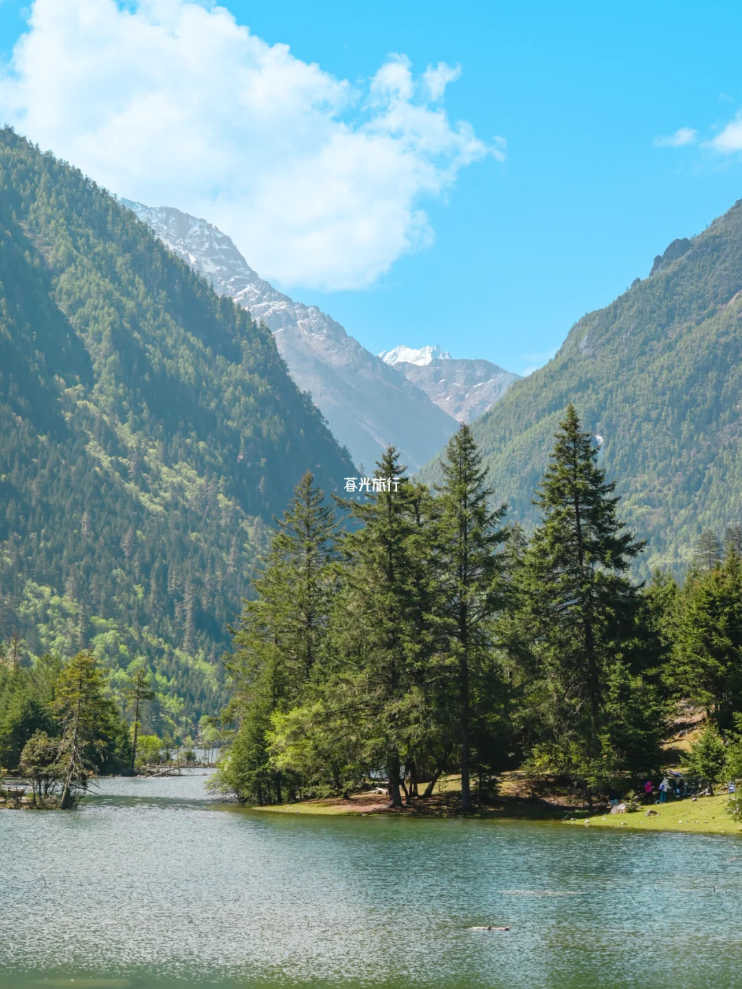 去了川西才知道！😅这些景点完全没必要去