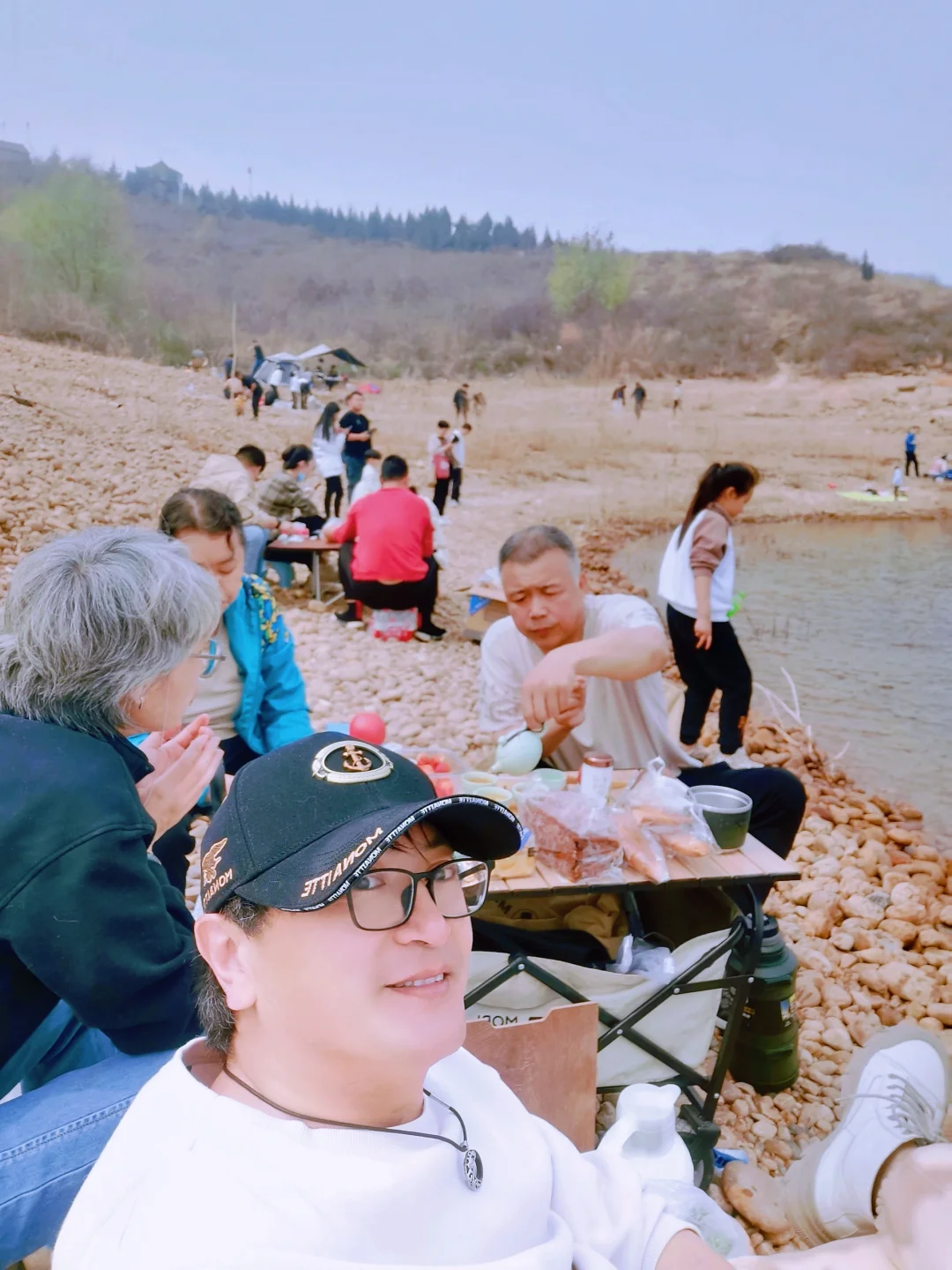 邯郸游玩：初探天元山，露营小洱海