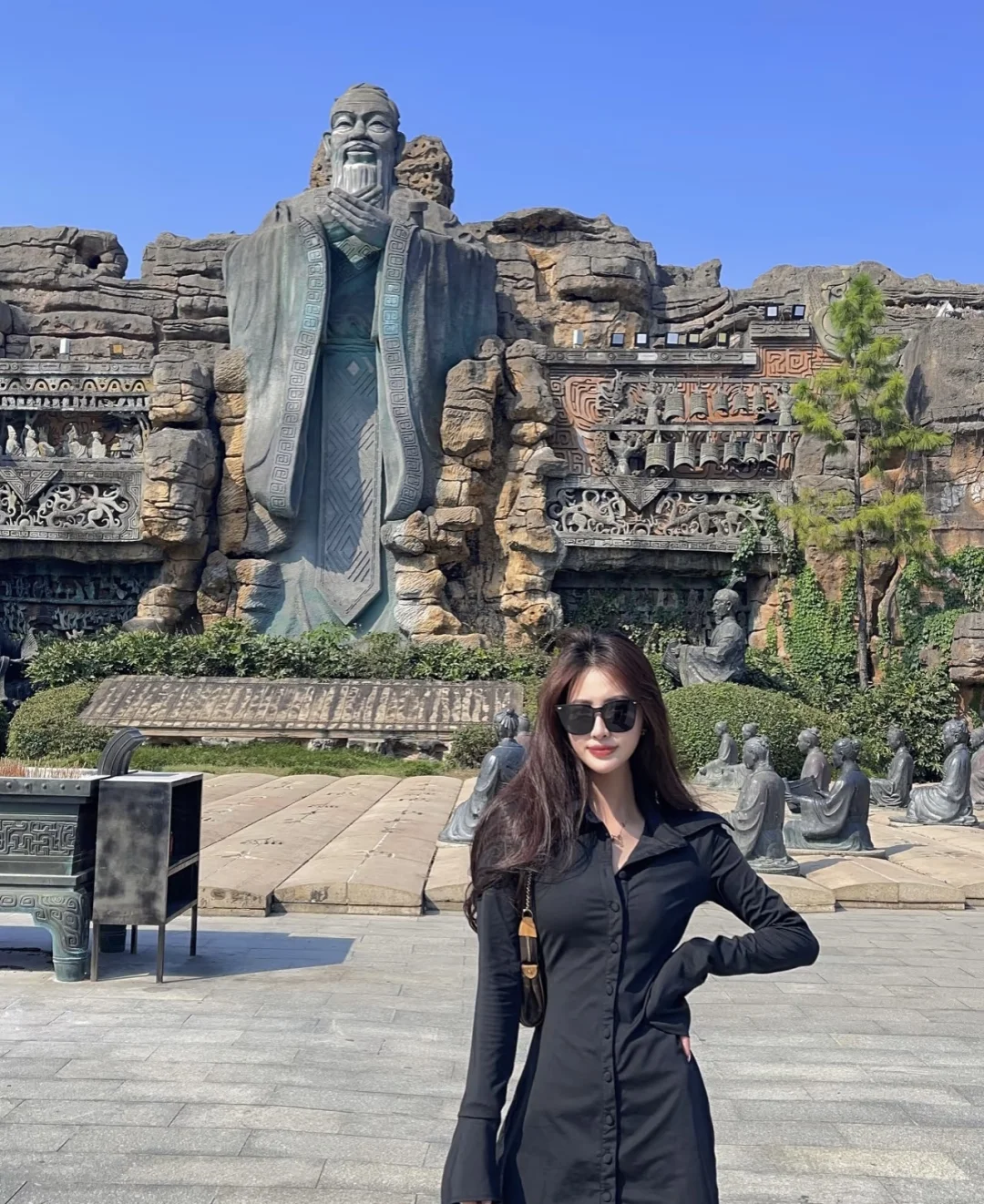 常州嘴真严啊！藏着这么美的国风乐园