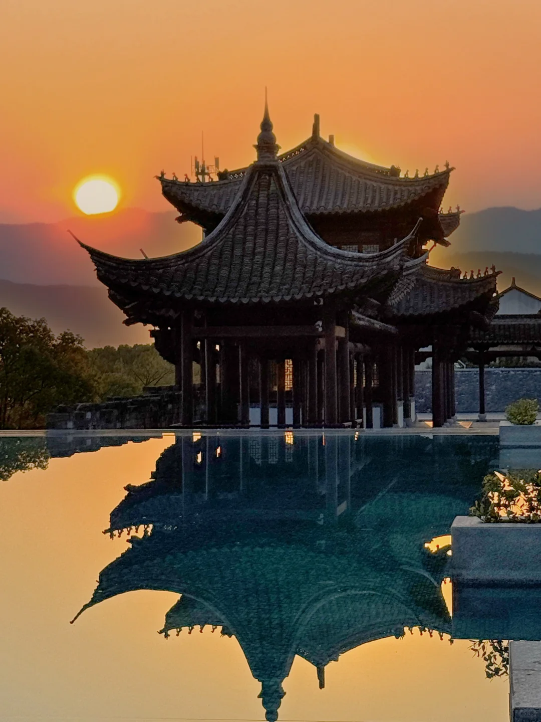 乾隆下江南4次的宝藏古城❗️春天两日游攻略