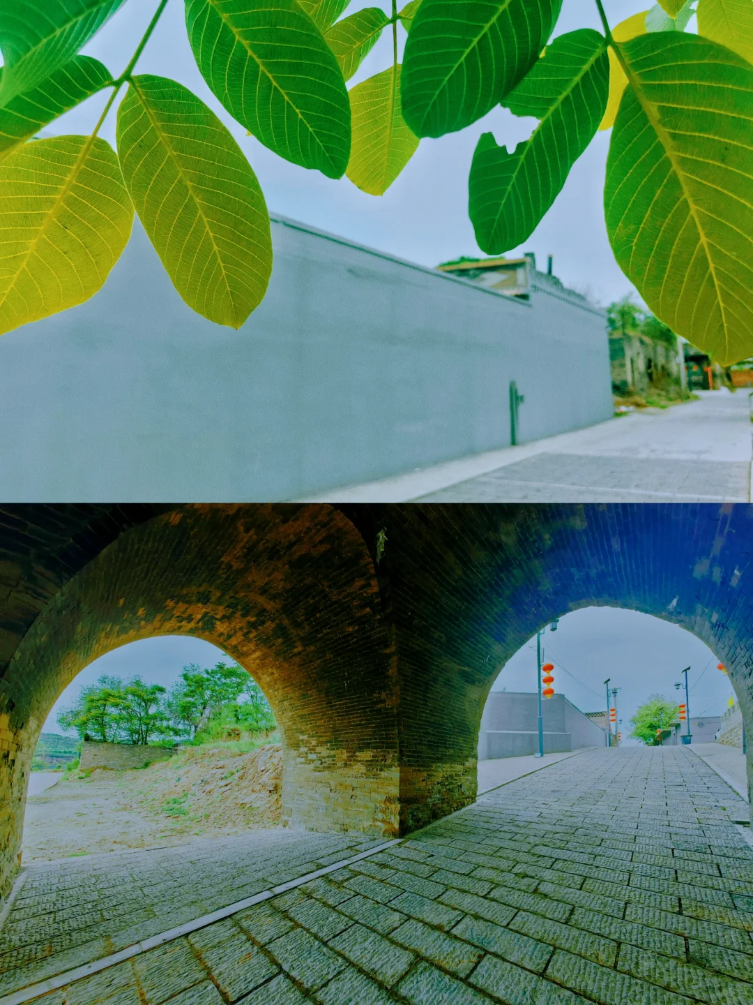 爱上山西古村落（一）——孝义临水村