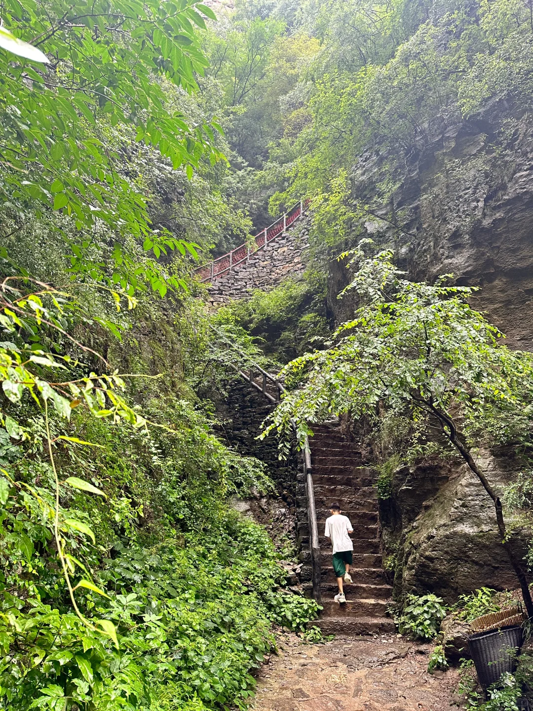 邯郸太行五指山太好玩啦！保姆级玩法来啦！