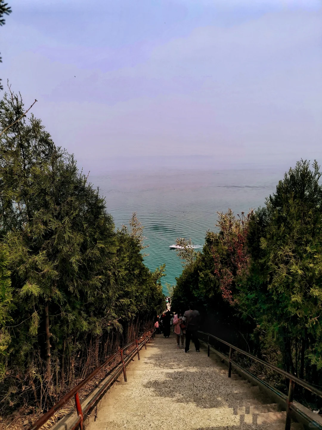 邯郸游玩：初探天元山，露营小洱海