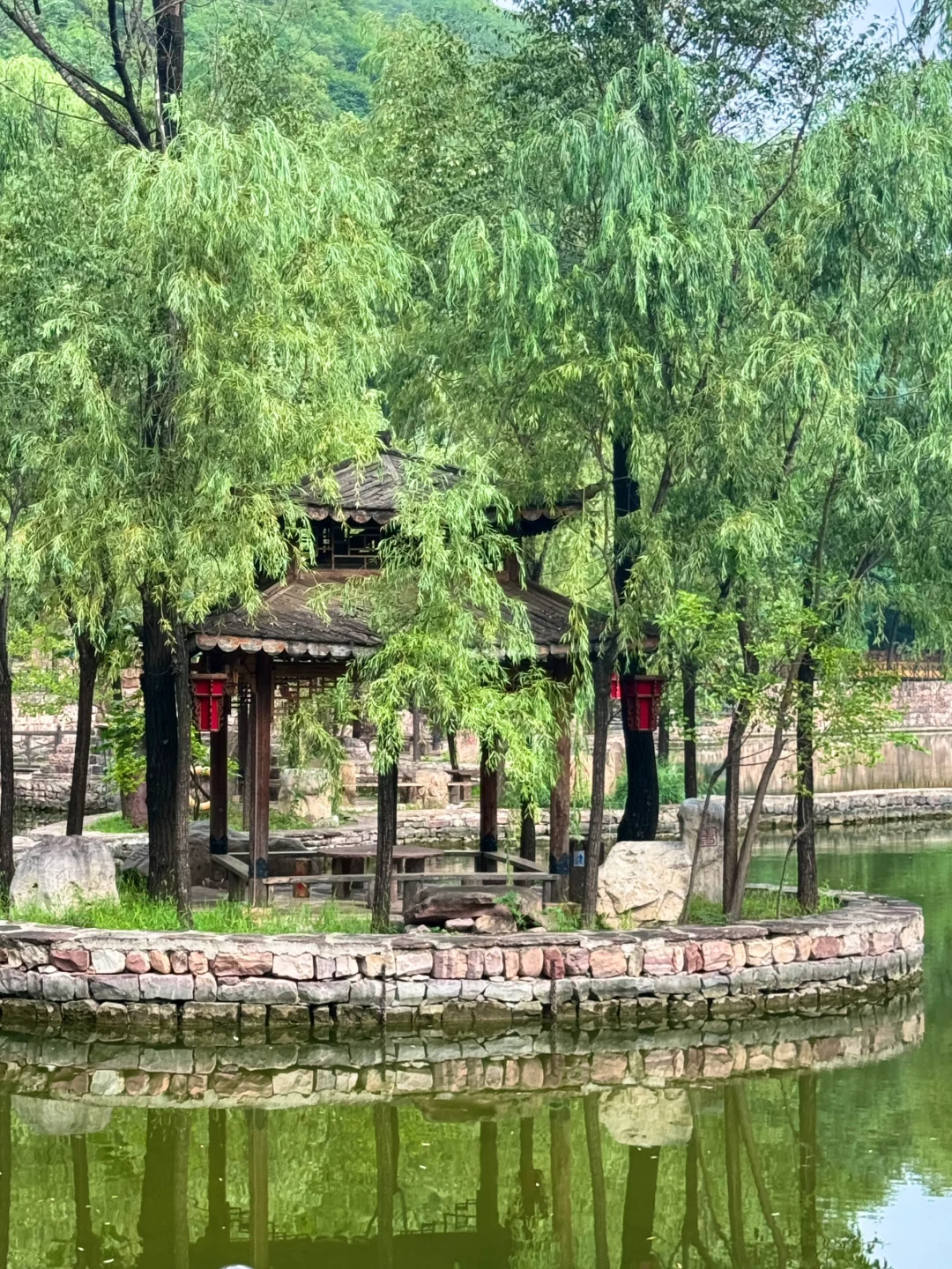 邯郸竟也有这样的地方‼️