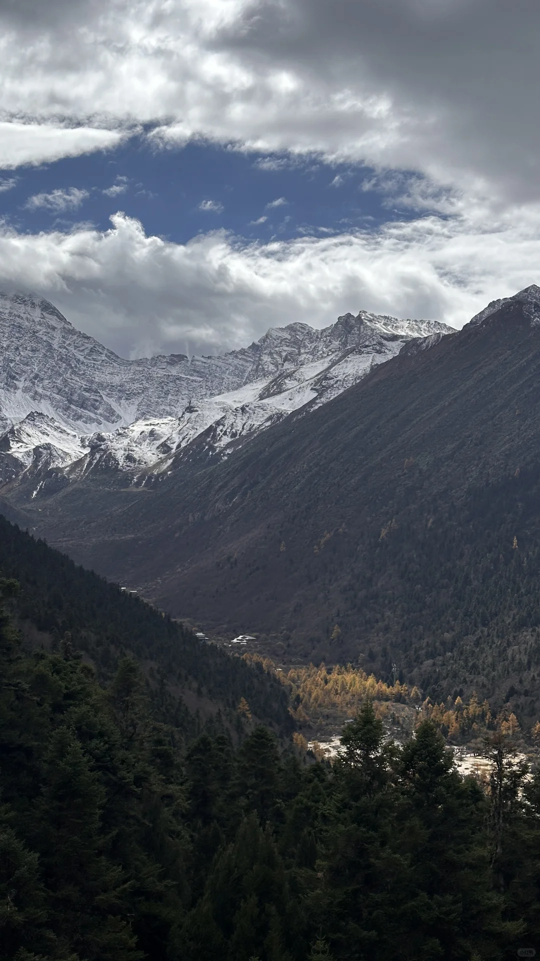 🇨🇳九寨黄龙景区🧎🏻‍♂️‍➡️已老实，别来！