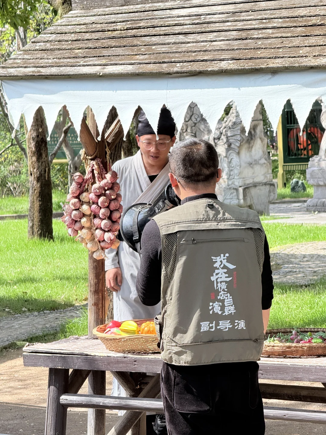横店影视城·清明上河图~ 🌿