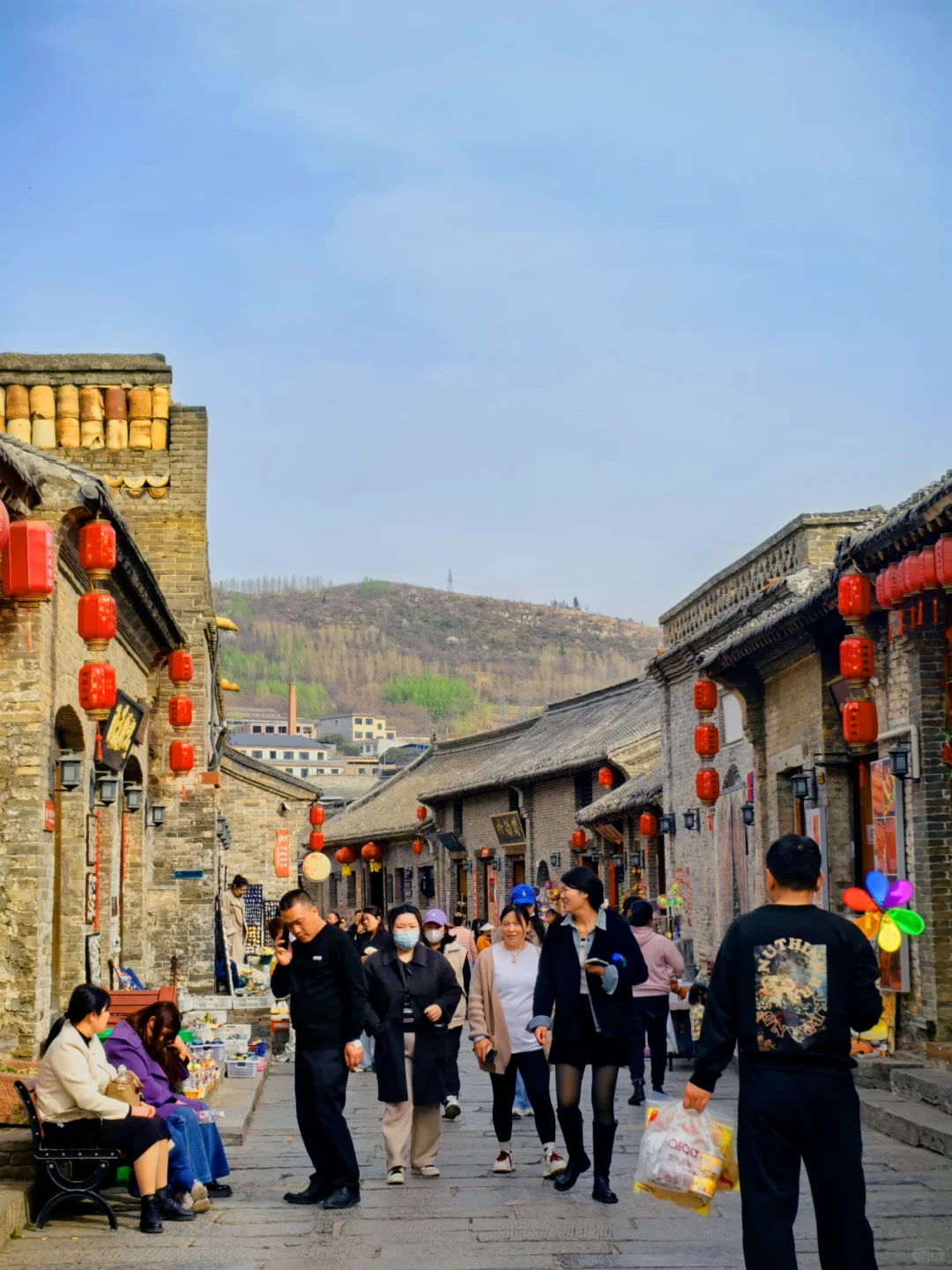 📸在河南禹州神垕老街遇见春日慢时光