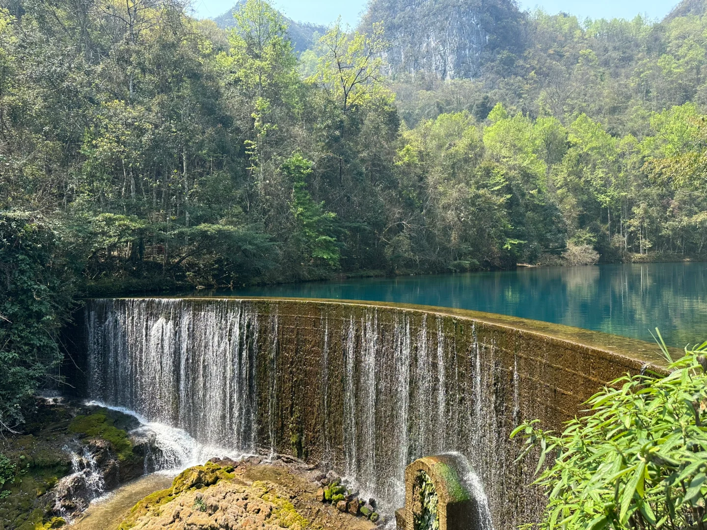 大小七孔暴走2万步,贵阳-荔波-西江千户苗寨