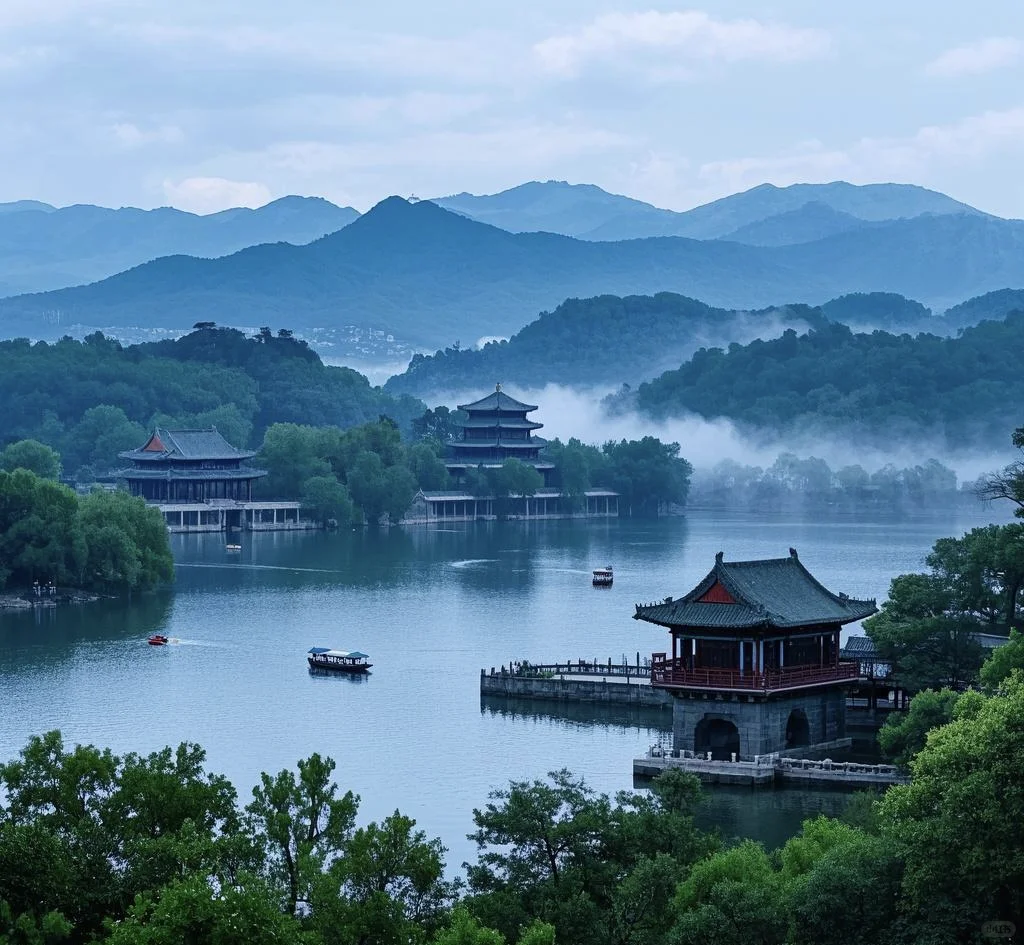 邂逅燕赵风情：浅游河北