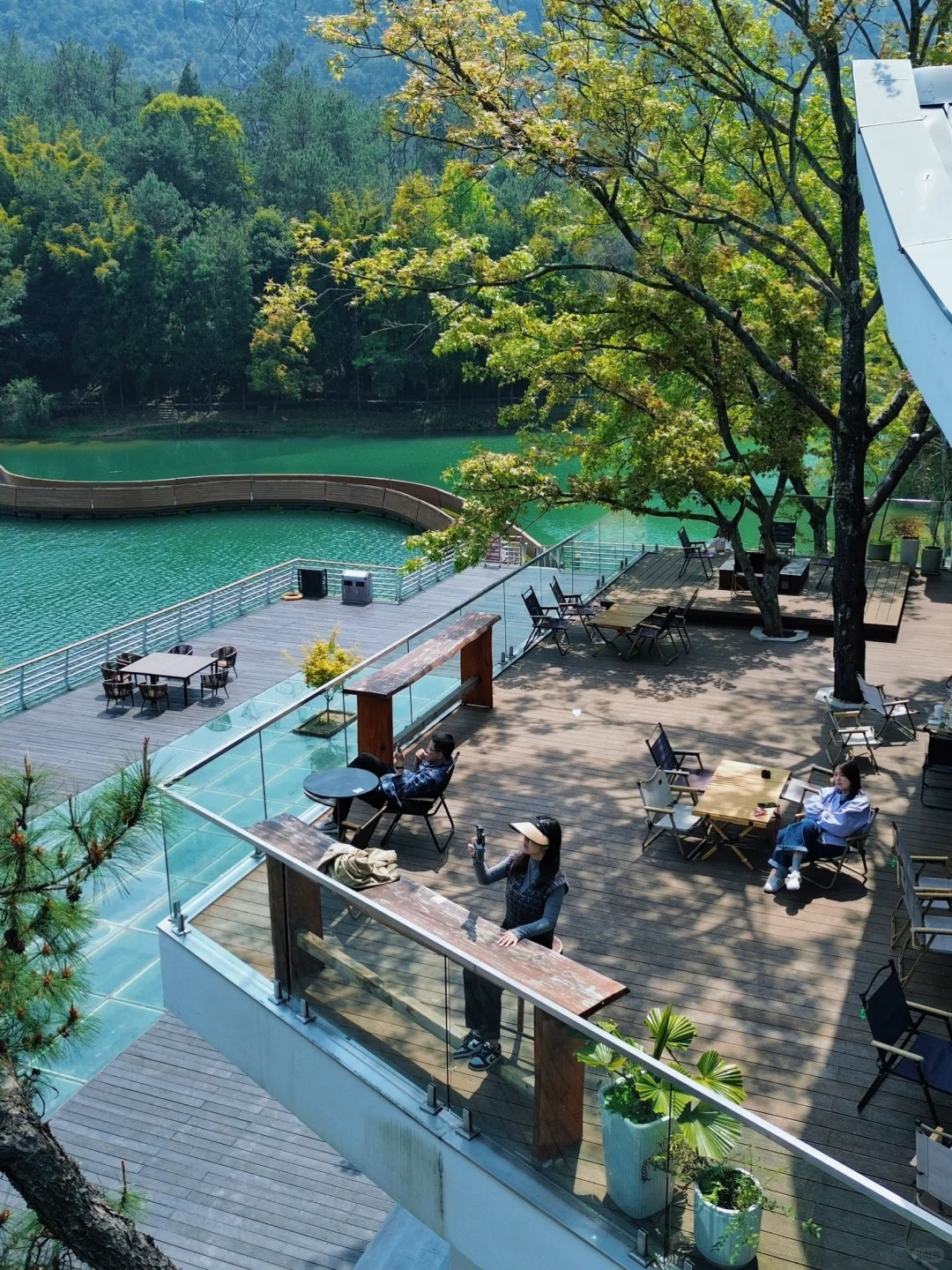 宝藏户外遛娃好去处 西漈景区攻略