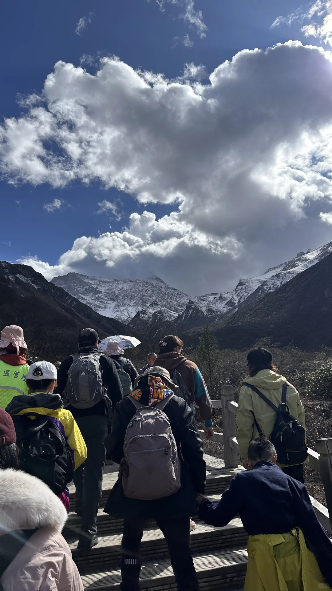 🇨🇳九寨黄龙景区🧎🏻‍♂️‍➡️已老实，别来！