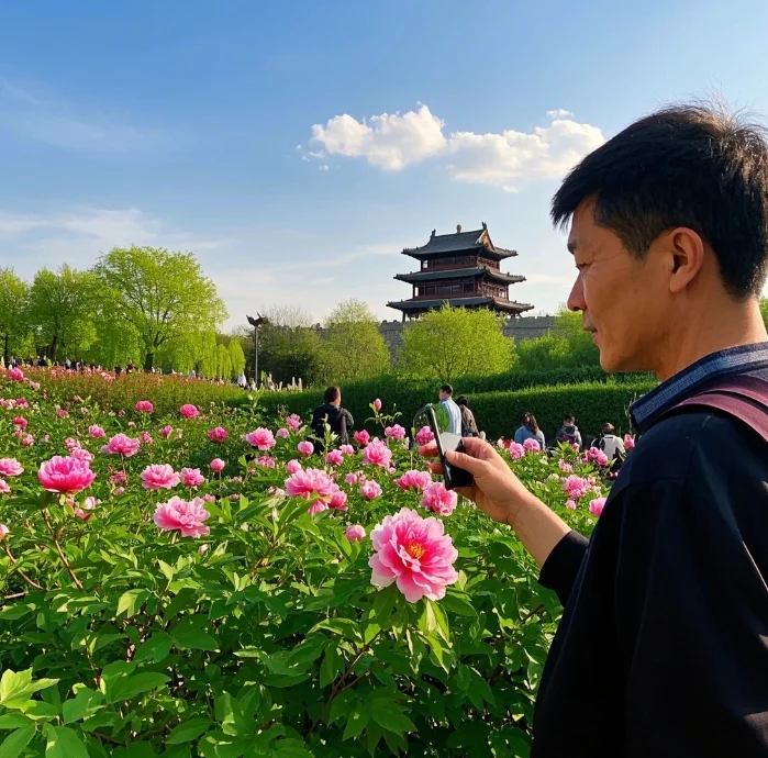 🌟洛阳两日春游记｜穿越十三朝古都
