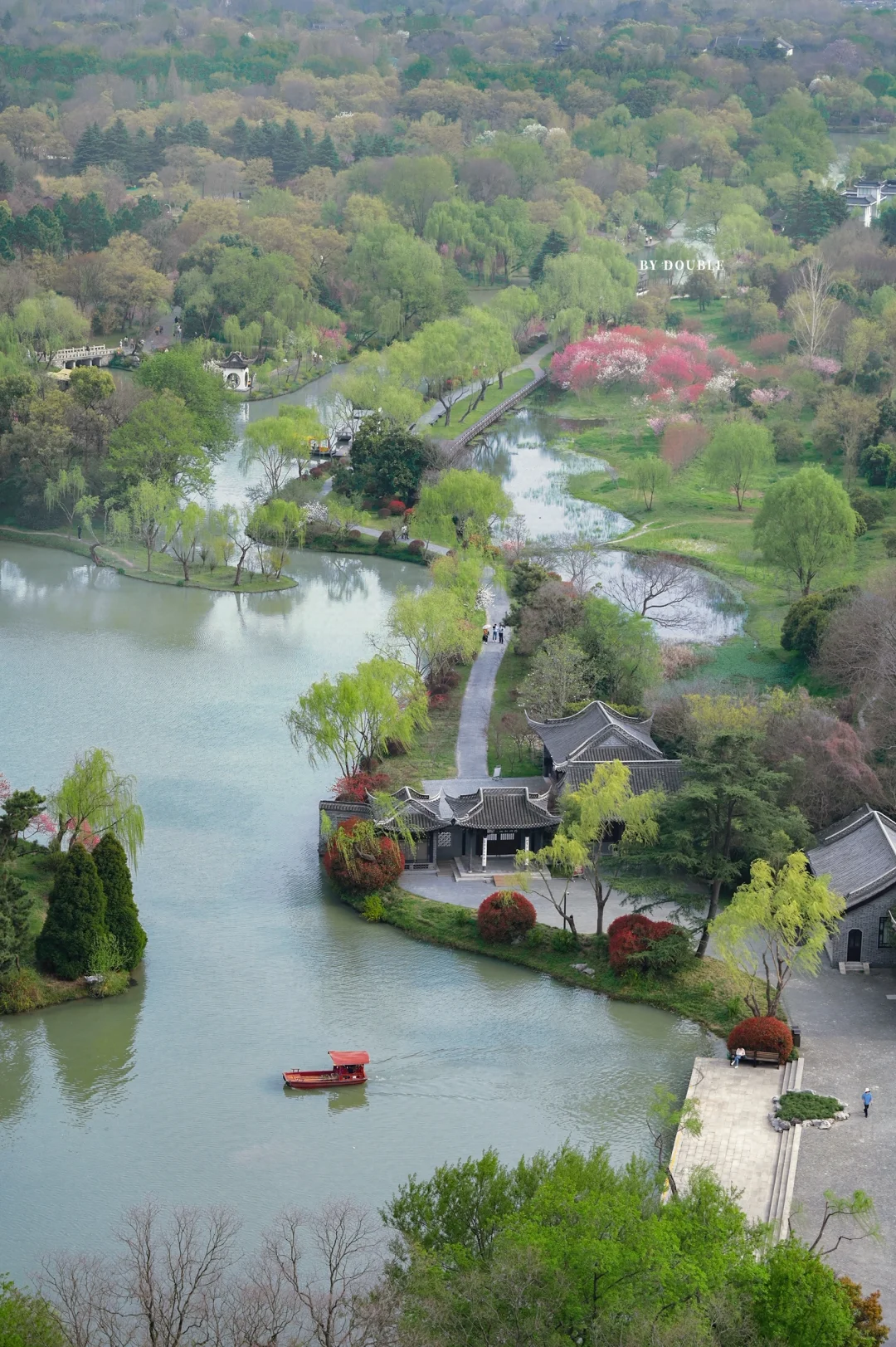 扬州，满足我所有的江南情结