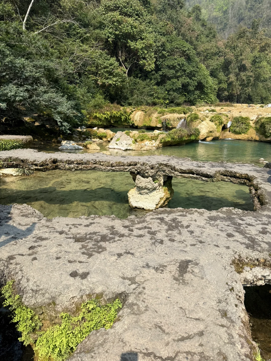 大小七孔暴走2万步,贵阳-荔波-西江千户苗寨