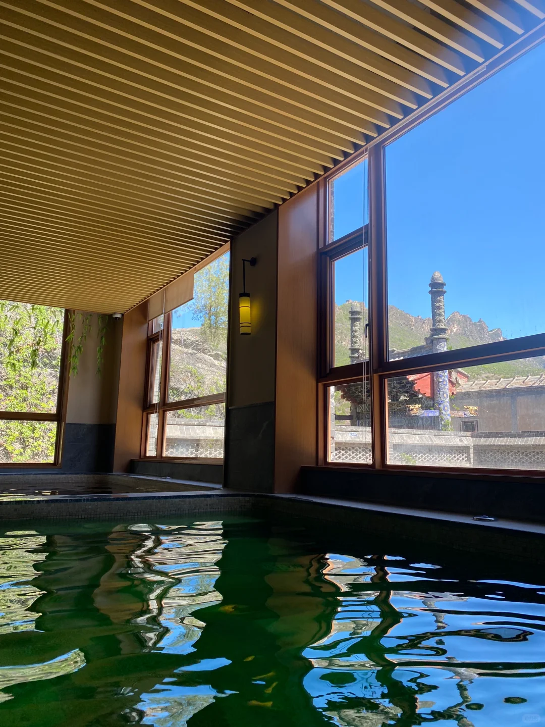 古北水镇live图｜周末刚刚好 二天一夜攻略