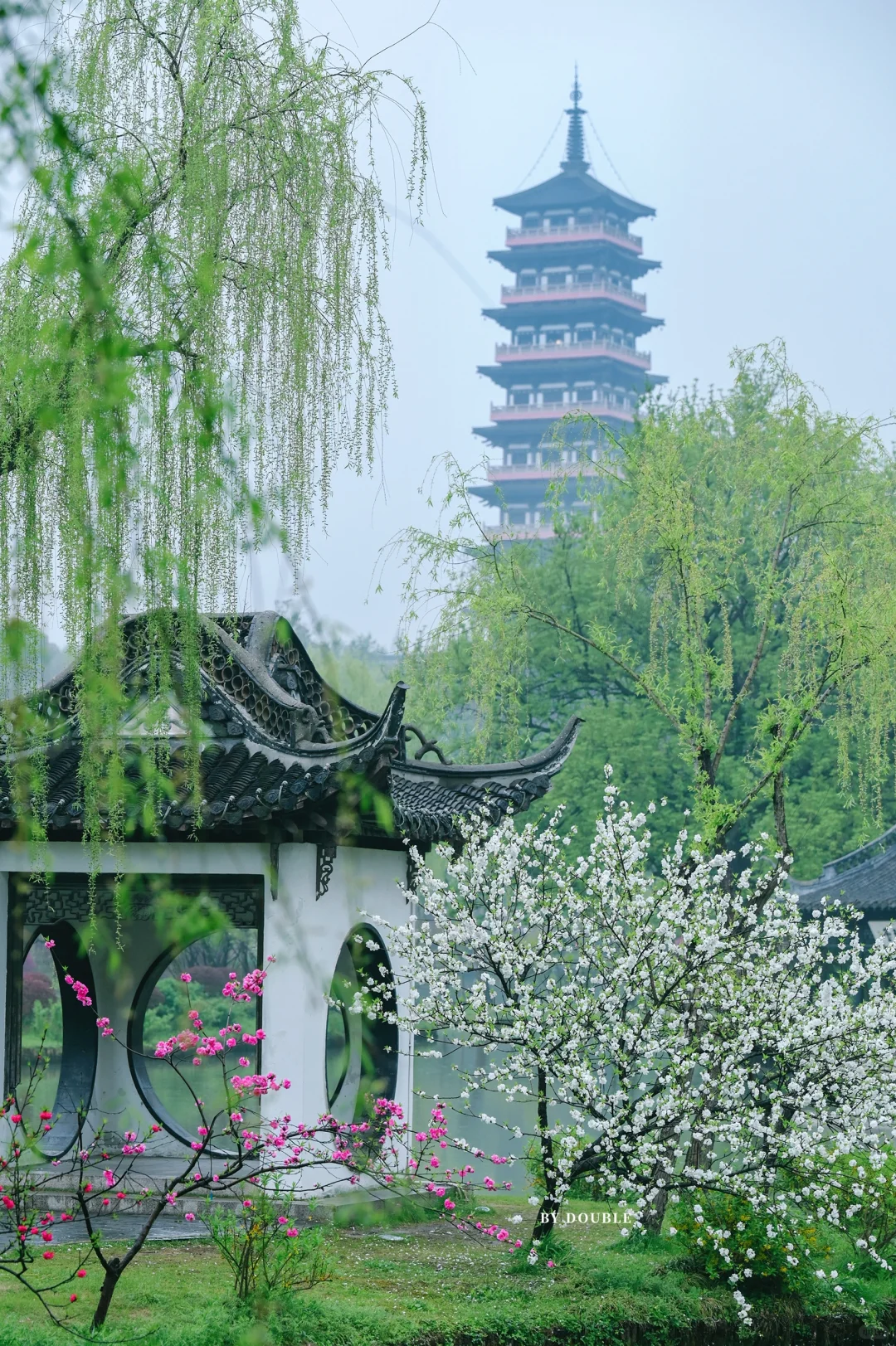 扬州，满足我所有的江南情结