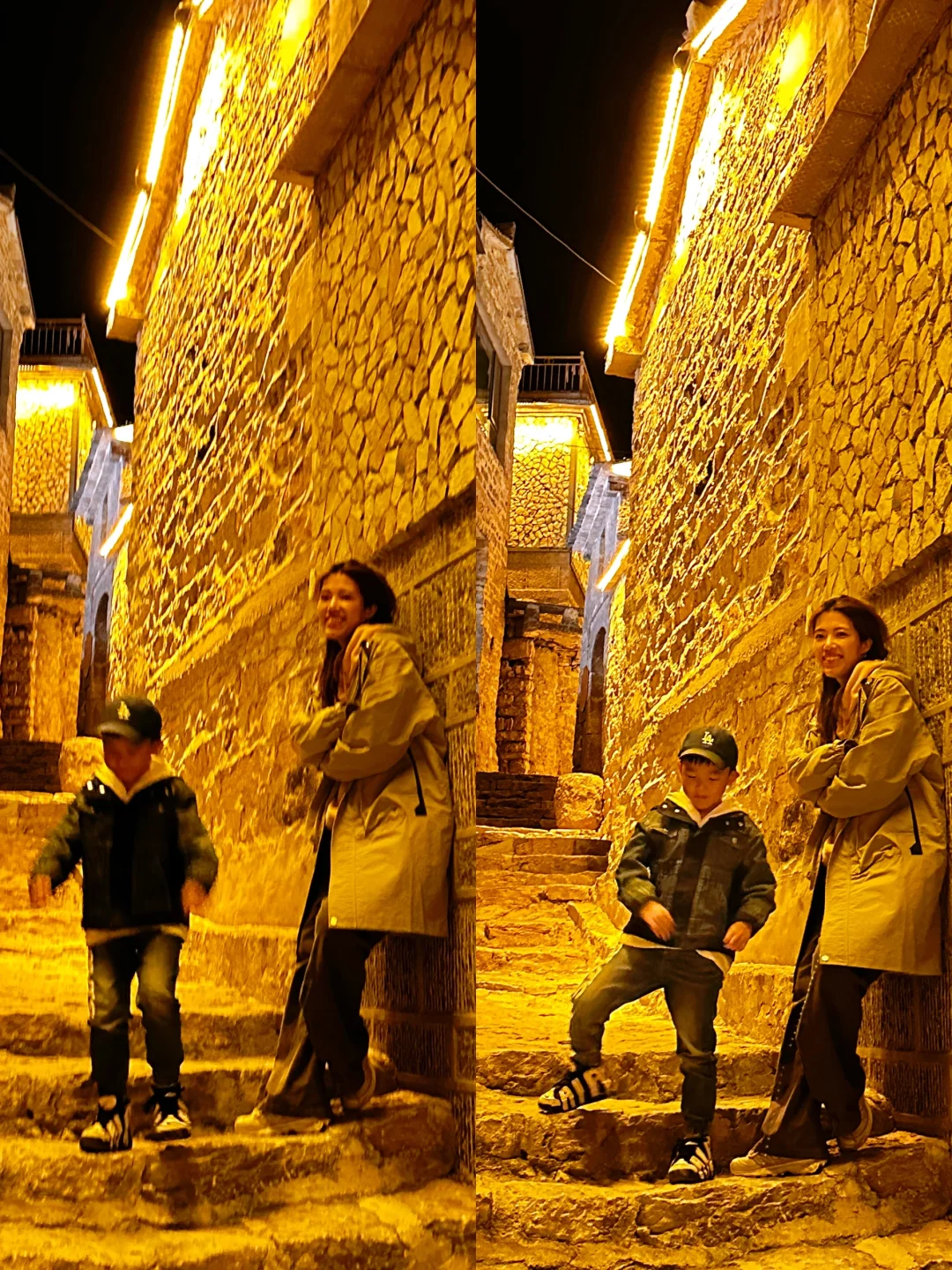 周末逃离城市（五）-大洼村涉县