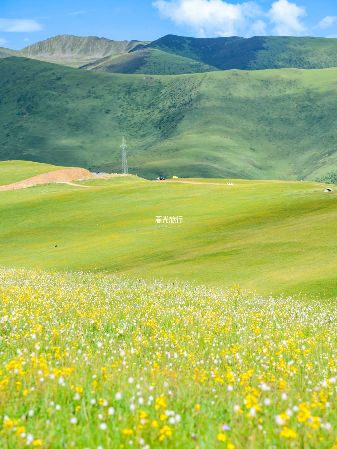 去了川西才知道！😅这些景点完全没必要去