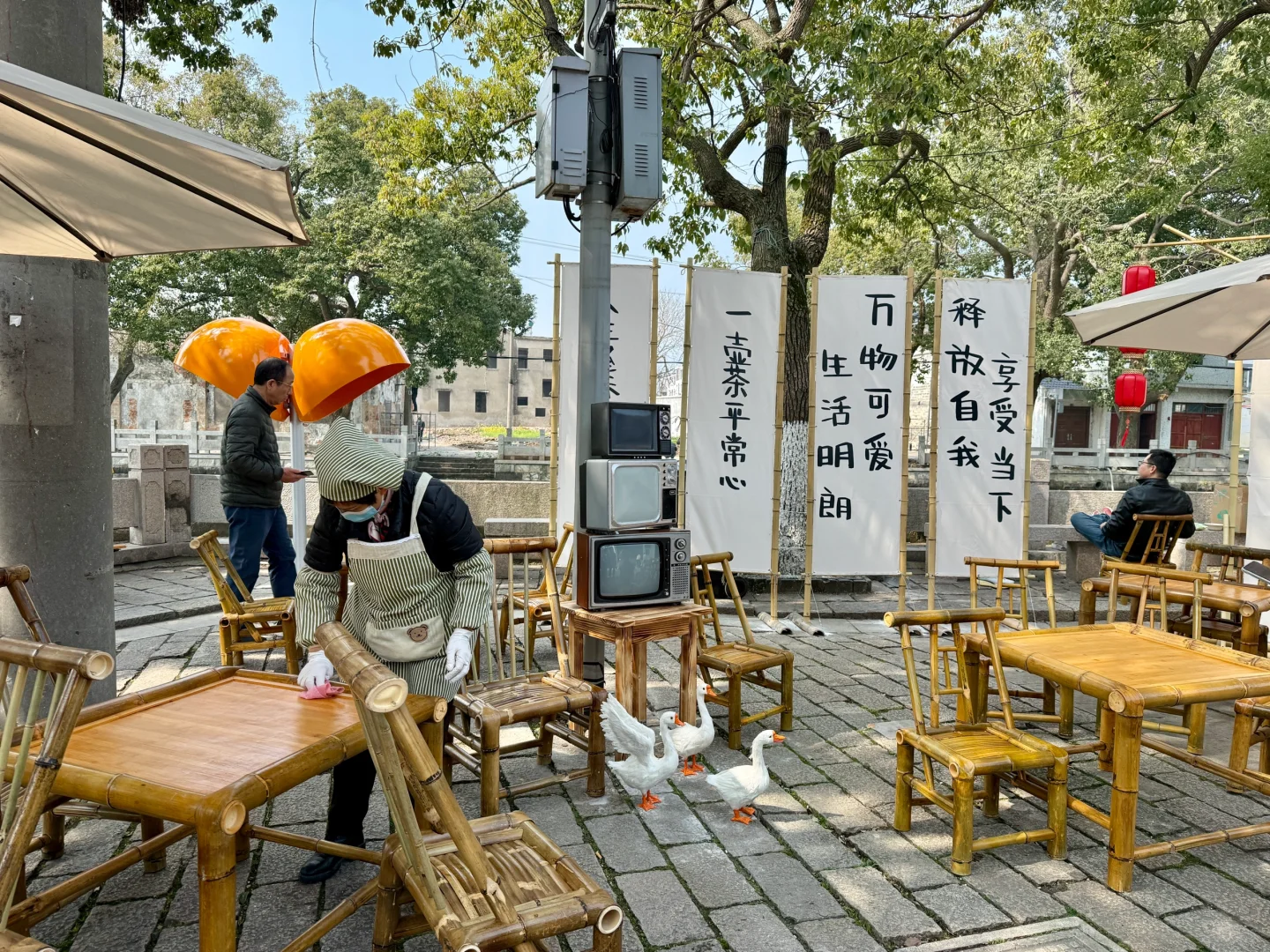 白鹿新剧《北上》取景地❗我先打卡啦