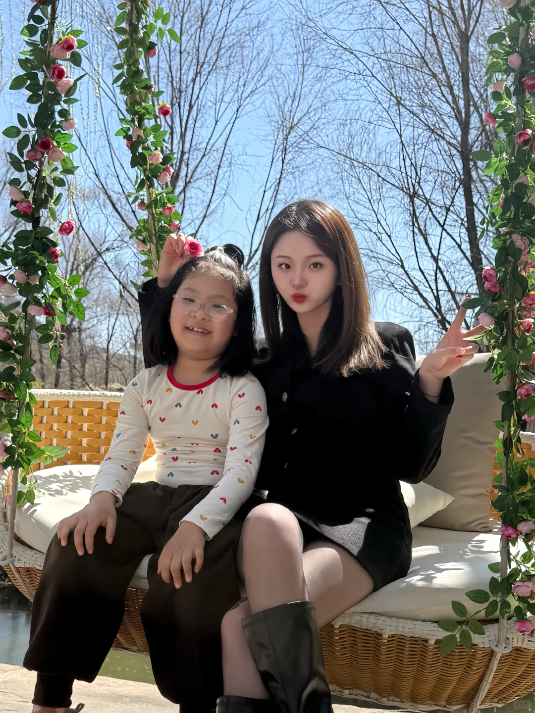 📍武安·山里的朋友