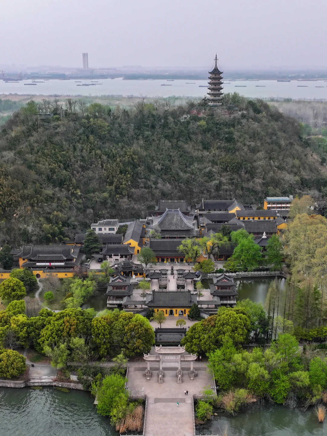 迄今为止，我最喜欢的旅游城市出现了‼️