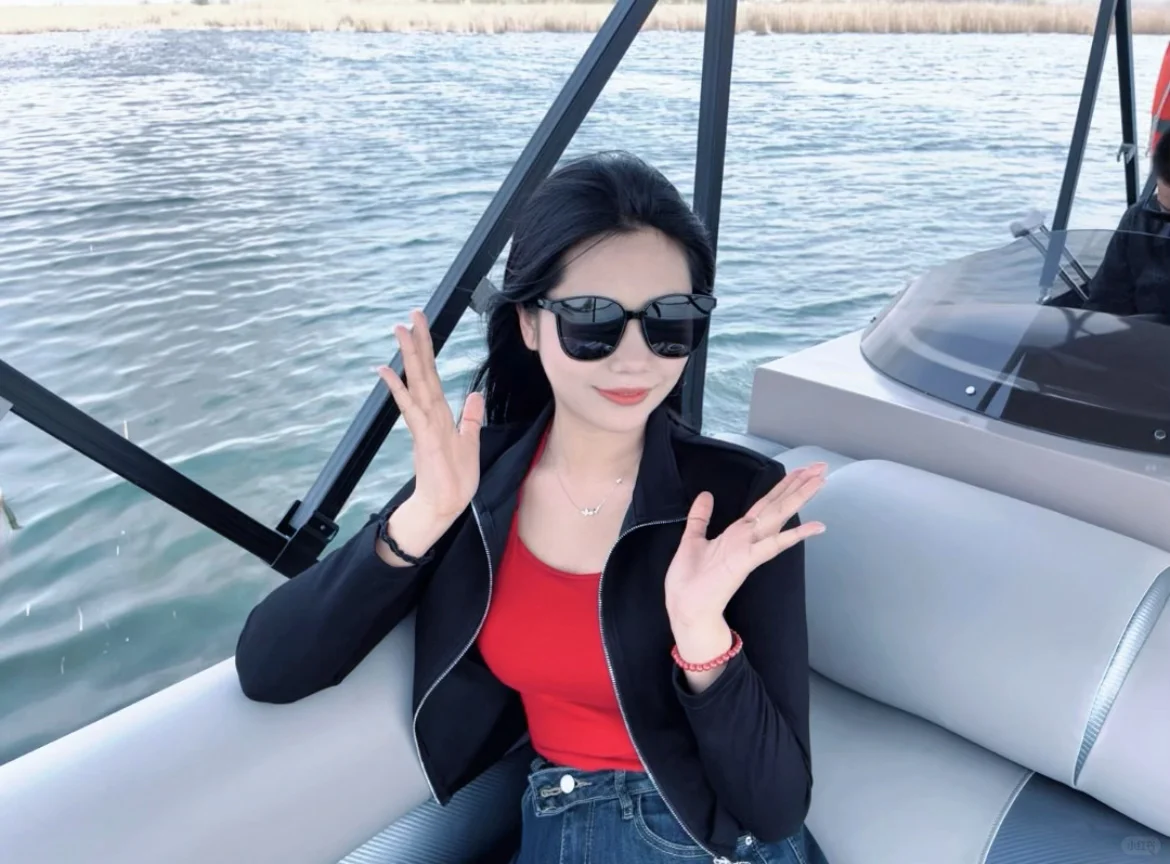 举报⚠️白洋淀野淀游还能这么玩？🤦