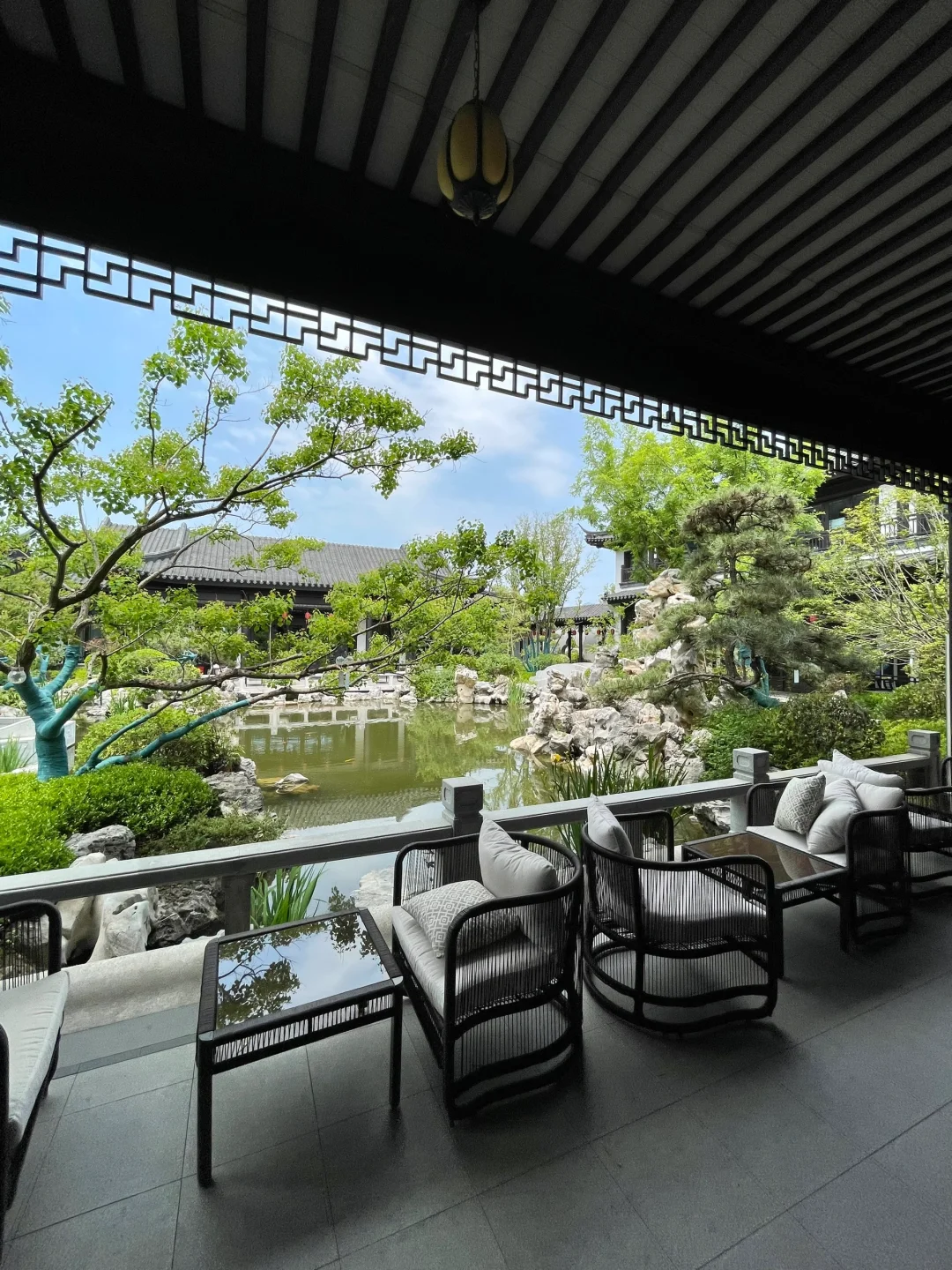 栾川！！让我好像走进了动漫里！