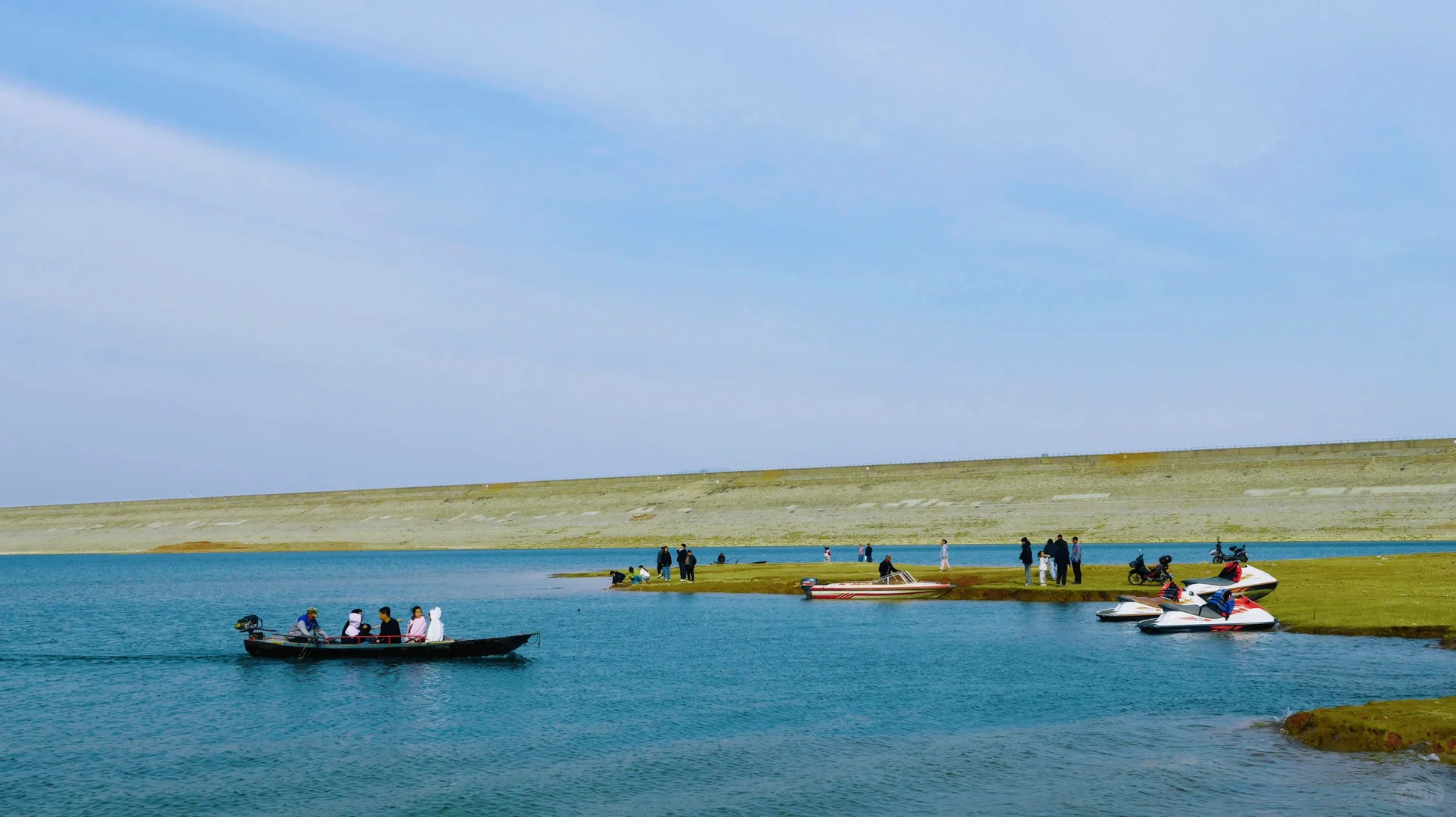 邯郸岳城水库“小洱海”春游露营攻略🌊