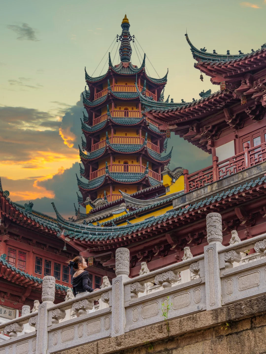 迄今为止，我最喜欢的旅游城市出现了‼️