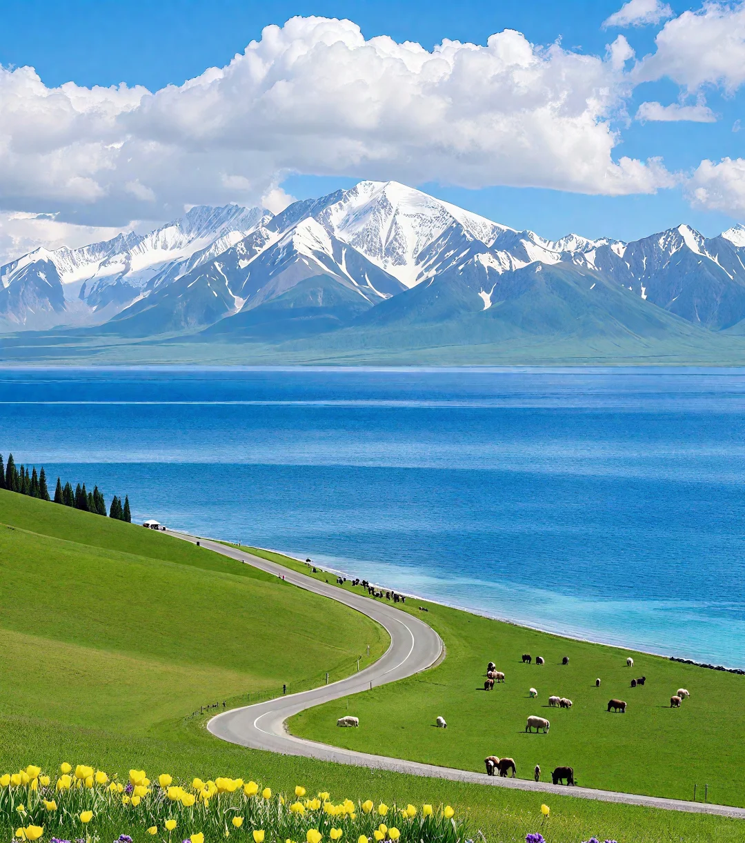 get《我的阿勒泰》同款秘境🔥 美到窒息❗️