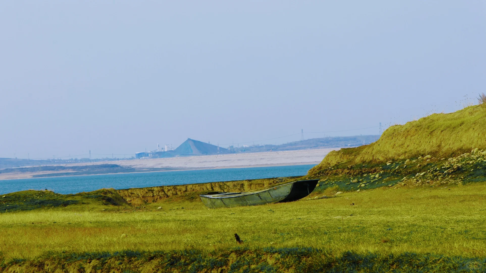 邯郸岳城水库“小洱海”春游露营攻略🌊