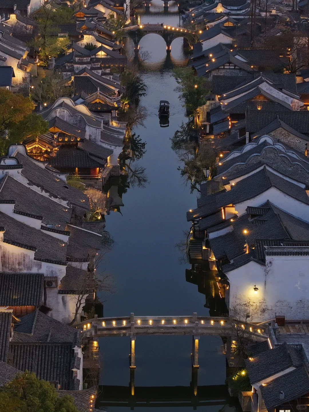 乾隆下江南4次的宝藏古城❗️春天两日游攻略