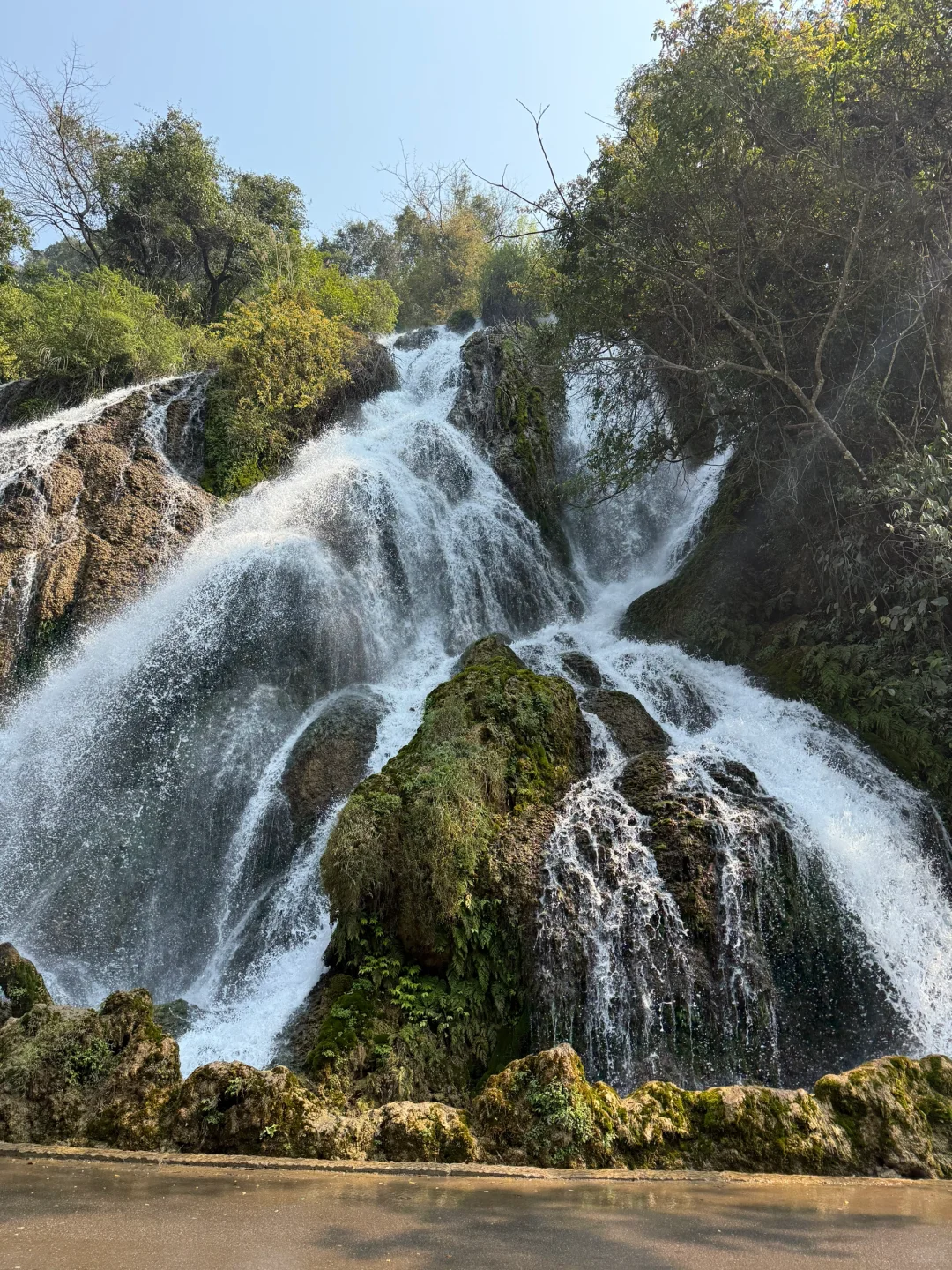大小七孔暴走2万步,贵阳-荔波-西江千户苗寨