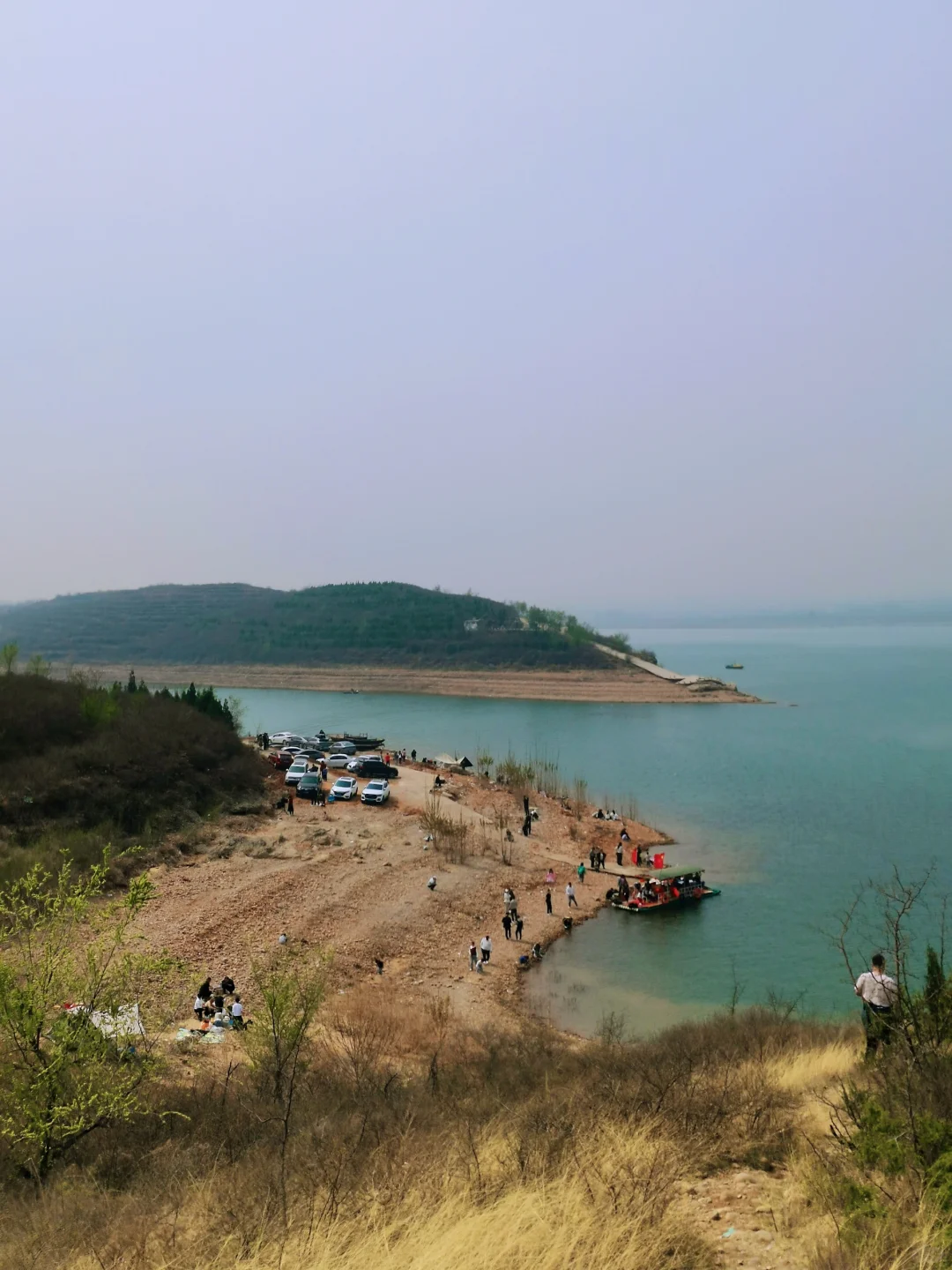 邯郸游玩：初探天元山，露营小洱海