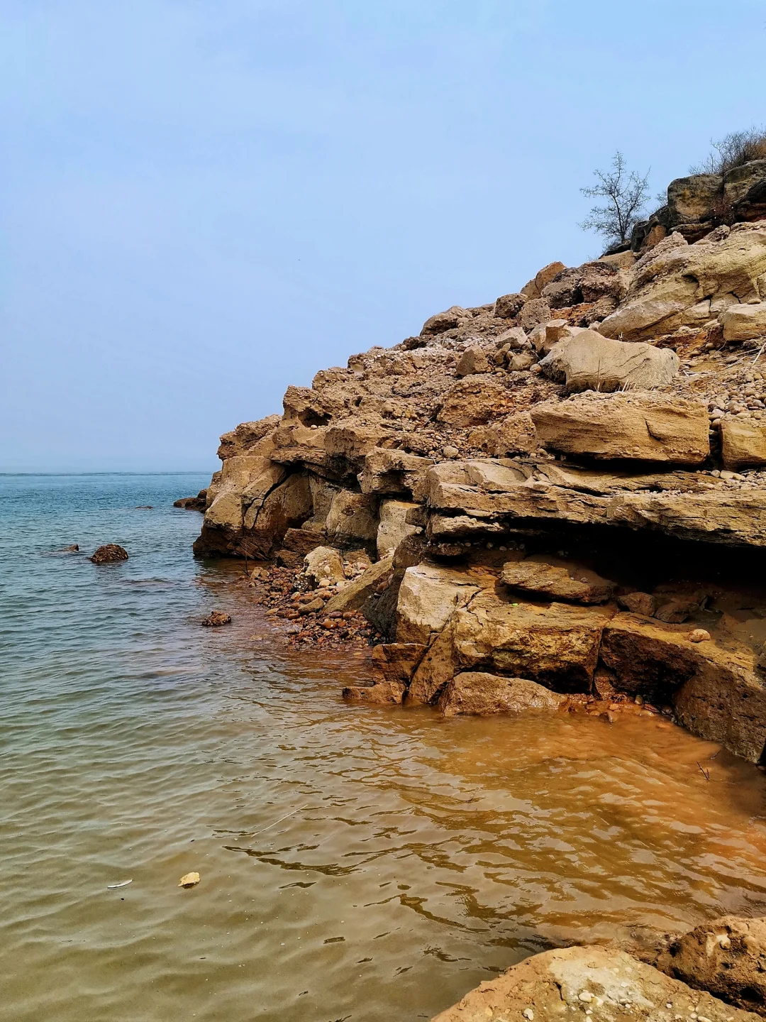 邯郸游玩：初探天元山，露营小洱海