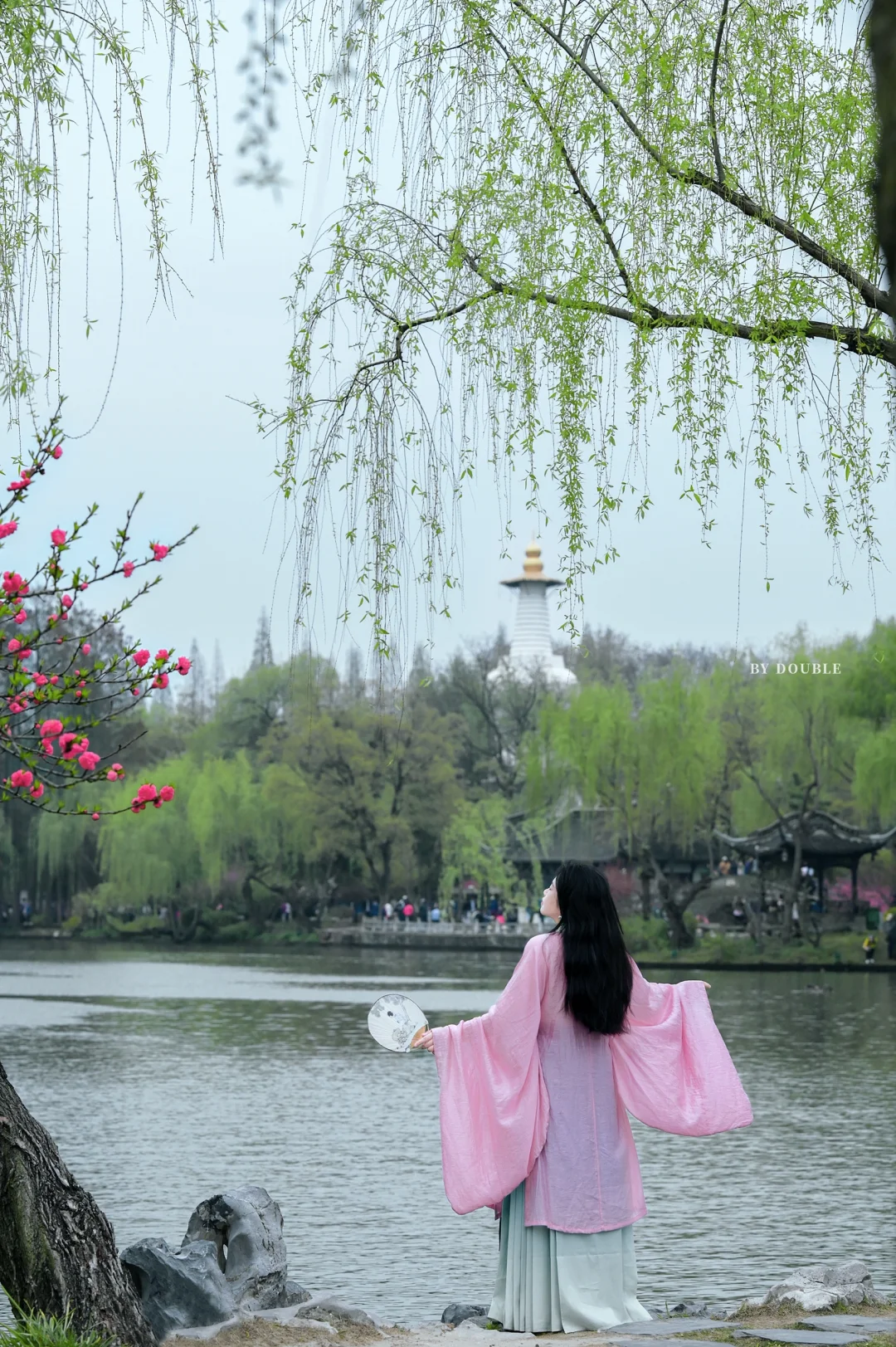 扬州，满足我所有的江南情结