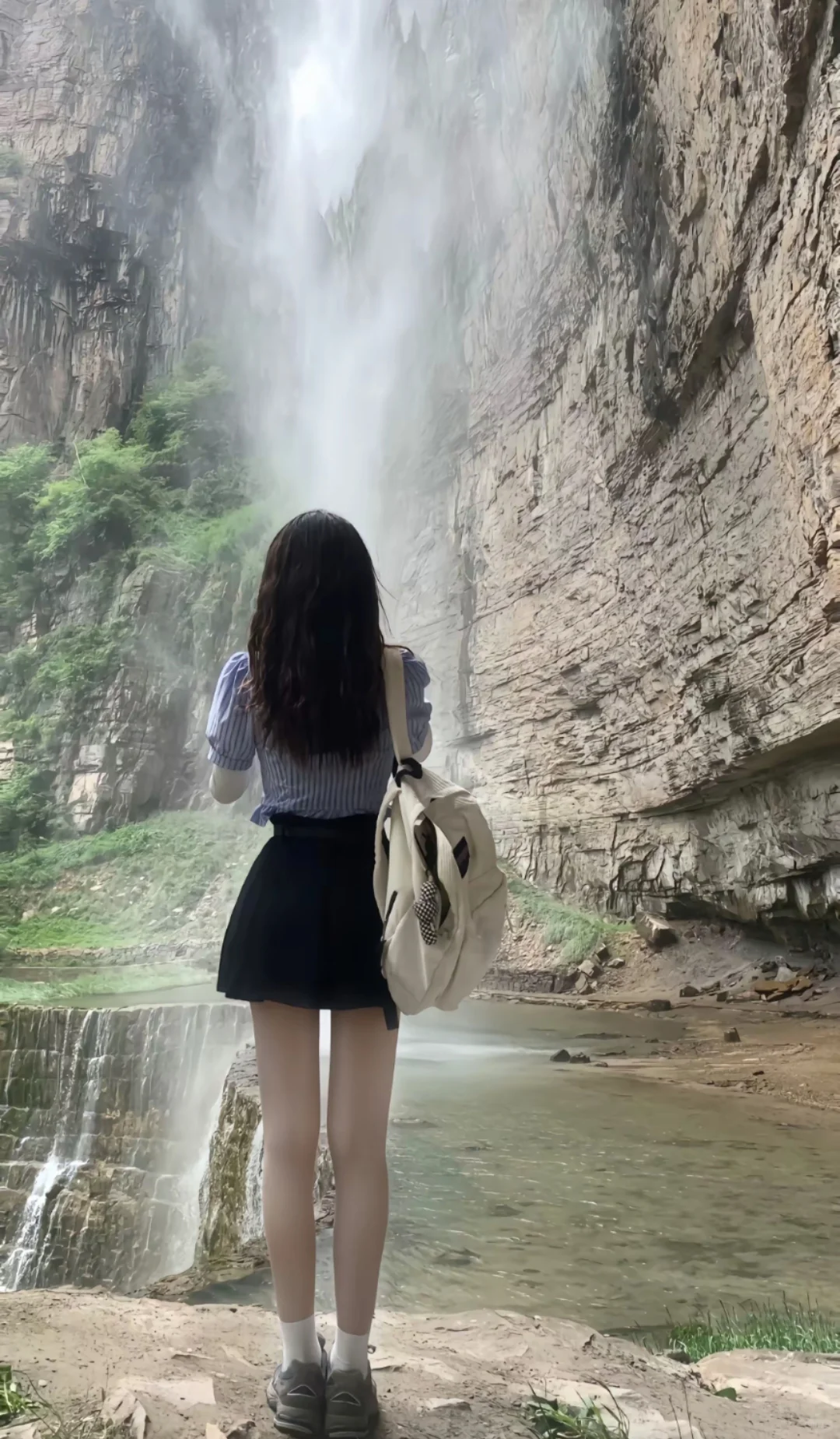 邯郸到八里沟一日跟团游，旅游攻略