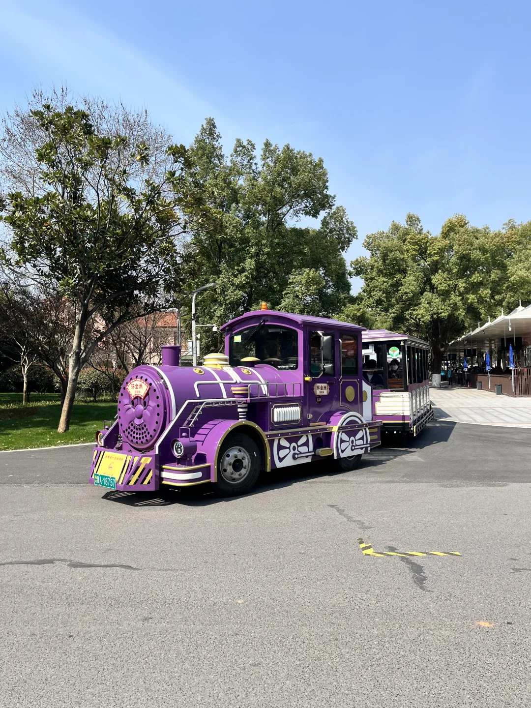 长沙自驾游🚗各景区停车攻略‼️（附位置）