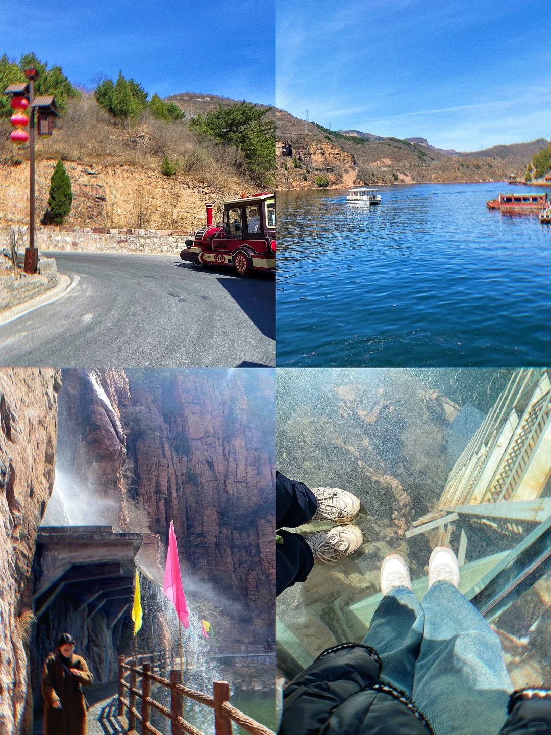 在邯郸！！春季🌷踏青周边游攻略！！