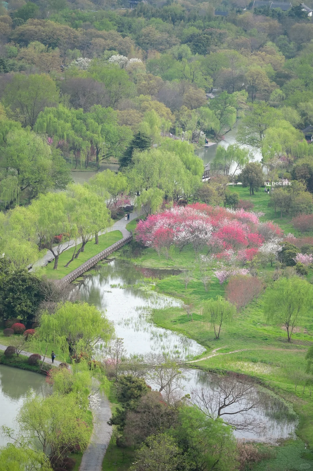 扬州，满足我所有的江南情结