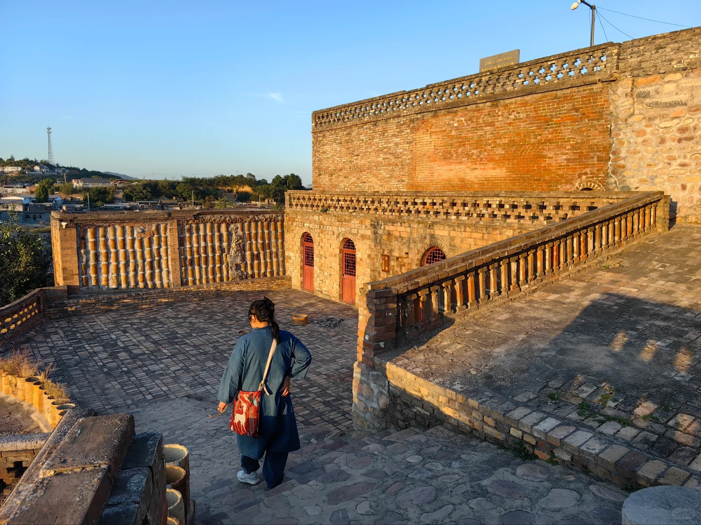 太行深处的陶瓷水乡，透着些古怪