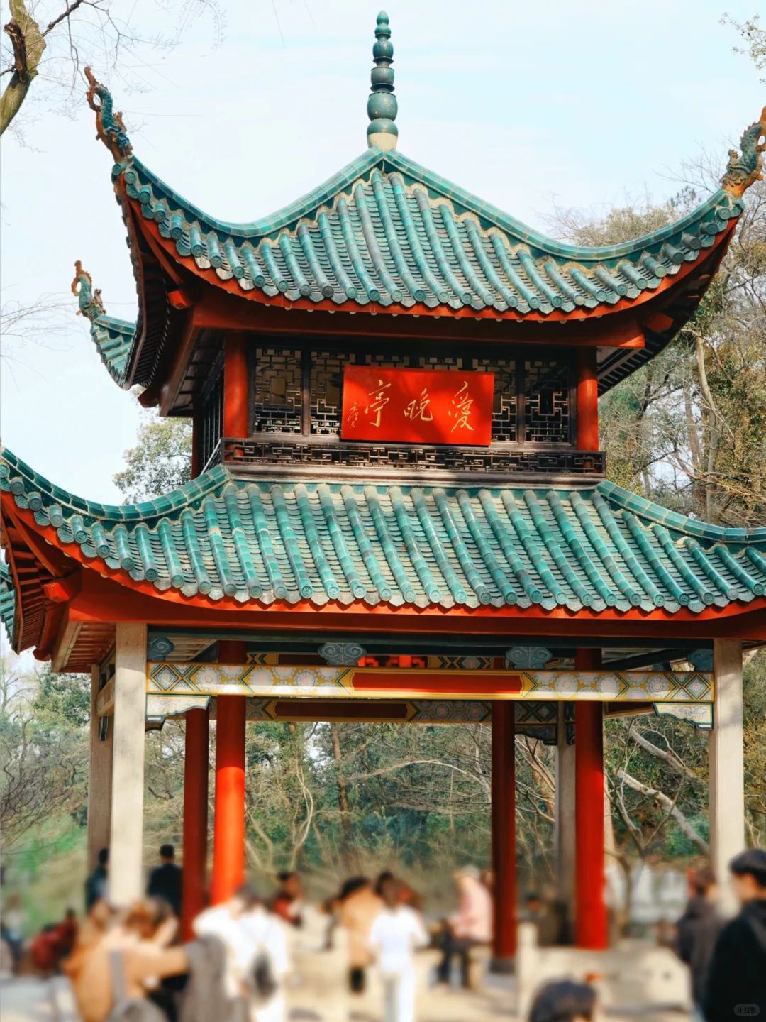 长沙自驾游🚗各景区停车攻略‼️（附位置）